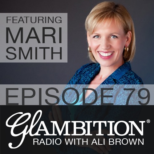 Mari Smith on Glambition Radio with Ali Brown