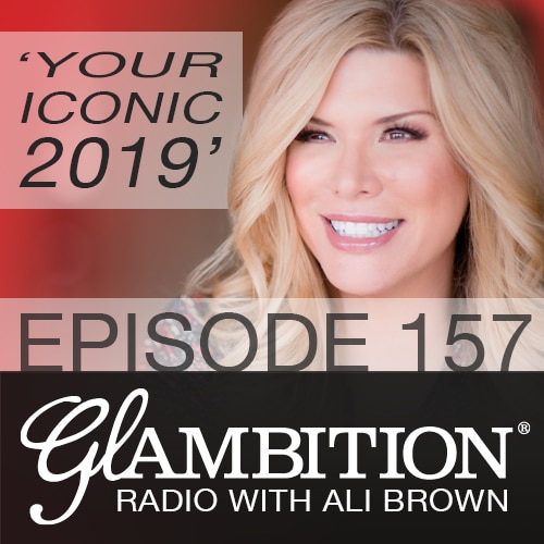 Your ICONIC 2019 on Glambition Radio with Ali Brown